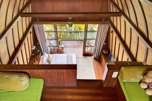 Luxury Villa, 1 King Bed and 2 Twin Beds | Egyptian cotton sheets, premium bedding, in-room safe, blackout drapes - LataLiana, Seminyak (Seminyak)