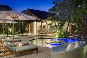 Luxury Villa , 3 King Beds and 4 Twin Beds | 전용 수영장