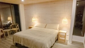 Business Cabin | 1 bedroom - Lafk Lodge (Pichilemu)