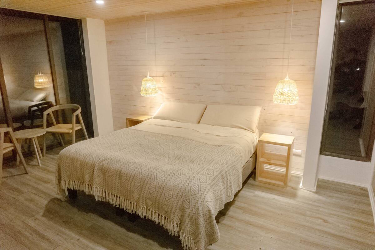 Business Cabin | 1 bedroom