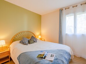 1 chambre, accès à Internet