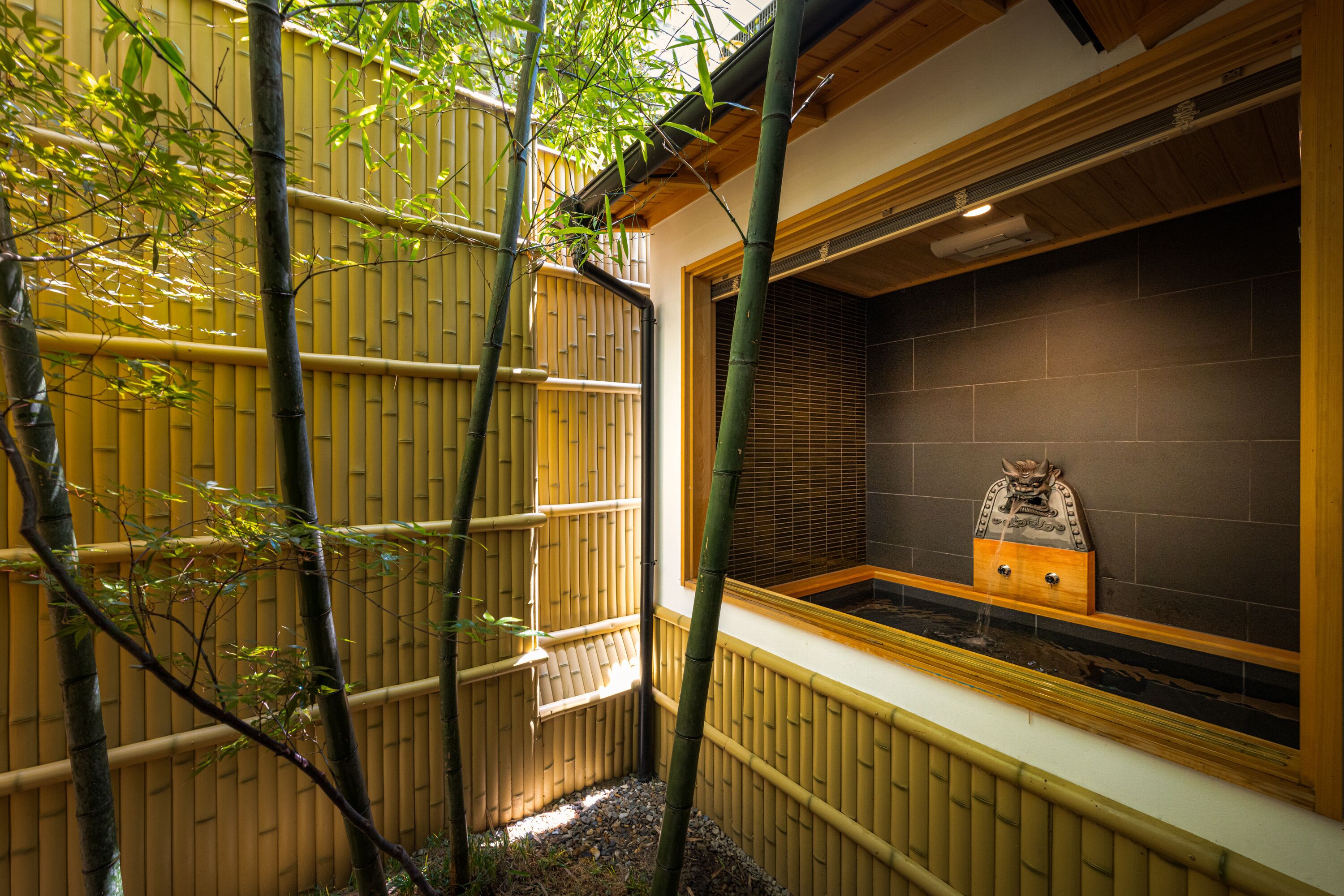 ファミリー ハウス | ガーデン ビュー