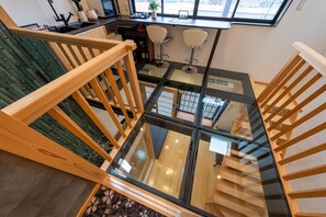 Rumah Keluarga | 2 kamar tidur, Wi-Fi gratis, dan seprai linen