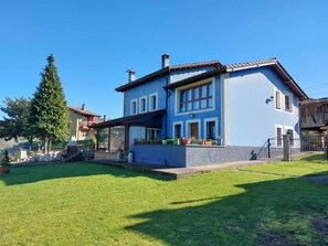 Exterior - Casa La Güelina en Asturias (Santianes del Terron)