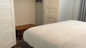 1 soveværelse, strygejern/strygebræt, gratis Wi-Fi, sengetøj