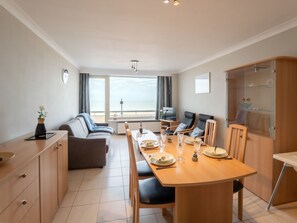 Dining - Seaview Getaway Belgium by Interhome (Blankenberge)
