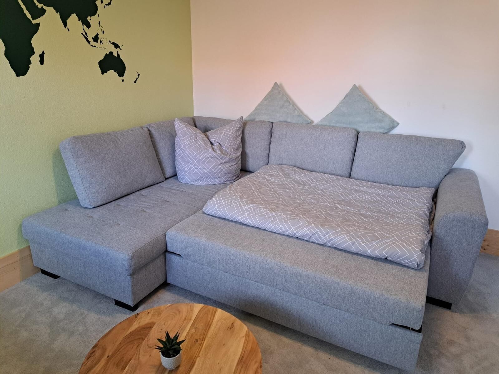 Ferienwohnung (84qm) Mit 3 Schlafzimmern - Arnbruck