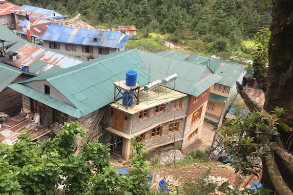 Diseño del edificio