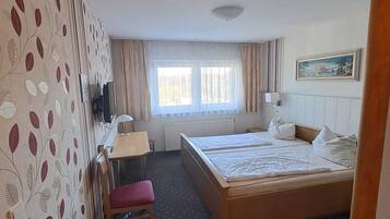 Phòng đôi hoặc 2 giường đơn | Truy cập Internet không dây miễn phí