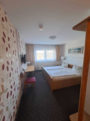 Doppel- oder Zweibettzimmer | Kostenloses WLAN