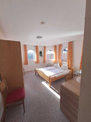 Doppel- oder Zweibettzimmer | Kostenloses WLAN