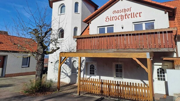 Exterior - Gasthof Hirschkeller (Goeppingen)