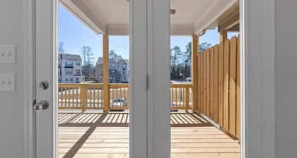 Brand new luxury construction in Downtown Lawrenceville