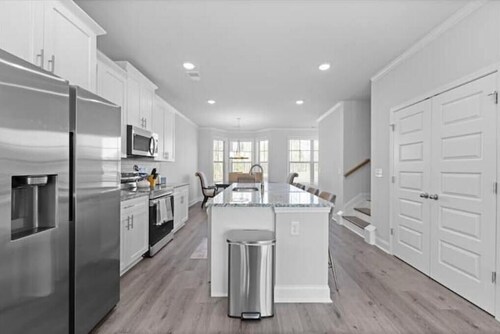 Brand new luxury construction in Downtown Lawrenceville