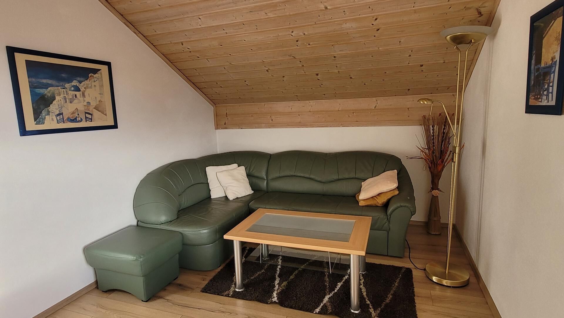 Ferienwohnung 50qm Mit Küche - Grafenau