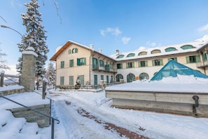 Exterior - La Torre In The Center Of Town, Sauze d'Oulx, Italy (Sauze d'Oulx)