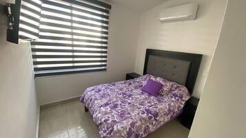 2 間睡房、Wi-Fi、床單