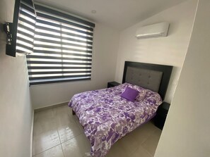 2 slaapkamers, wifi, beddengoed