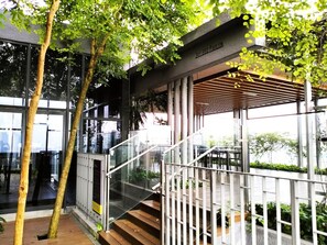 Dachterrasse