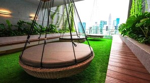 Terrazza/patio