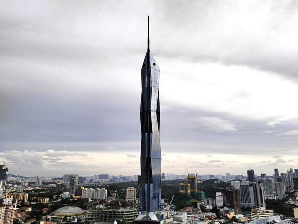 Klcc 시티타워뷰스타일5pax 셀론즈스위트 - 쿠알라룸푸르 연방 준주