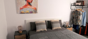 CASA CARACOLA Great apartment for 4 people 45 meters from the sea.Wifi