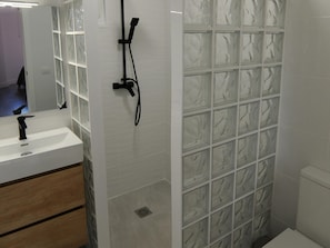 Hair dryer, towels - CASA CARACOLA Great apartment for 4 people 45 meters from the sea.Wifi (Alcalá, Guía de Isora)