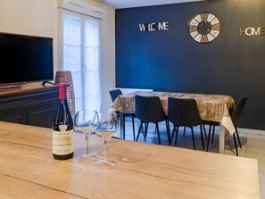 Dining - Le Hameau du prieuré by Interhome (Deauville-Trouville)