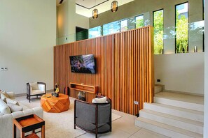 Interior - Canopy Cove 3Bd 3Bth Pool Gated Community in Manuel Antonio (Quepos)