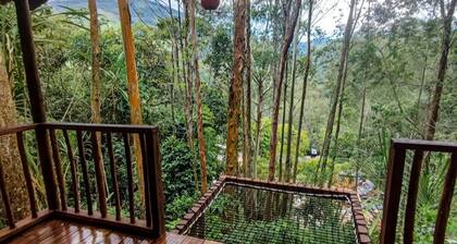 Cabaña Rústica a 5 Minutos del Parque de Jardín y Cerca a Lugares Turísticos