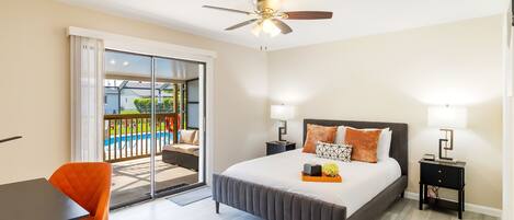 3 Schlafzimmer, Internetzugang, Bettwäsche