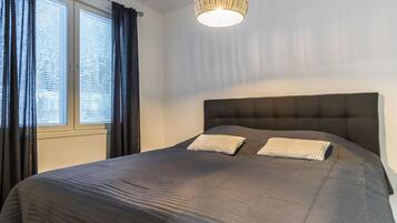 4 habitaciones y acceso a internet