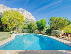 Pool - Villa del Tauro by Interhome (Jávea)