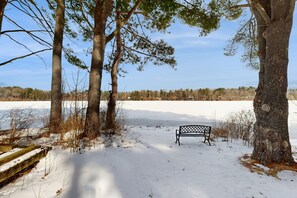 المنطقة المحيطة بالمنشأة
