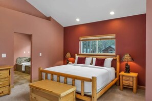 3 chambres, bureau, fer et planche à repasser, Wi-Fi