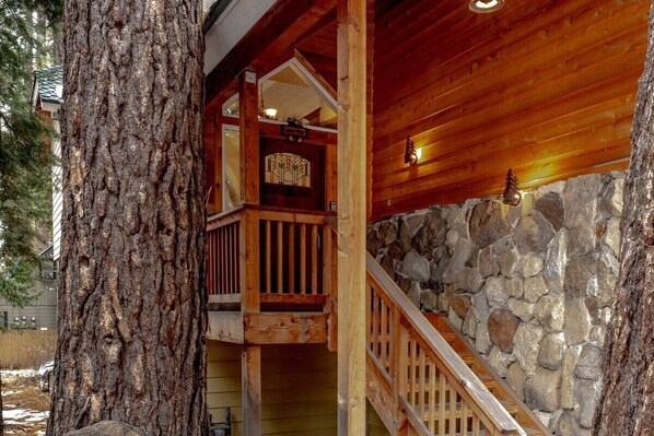 Détail de l’extérieur