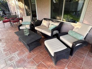 Terrass/Patio