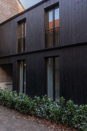 Details aan de buitenkant