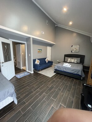 3 bedrooms, free WiFi