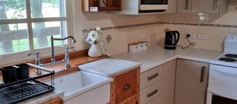 Come enjoy a farmstay at the historical Reibycroft Estate in Freemans Reach NSW.