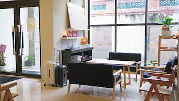 Lobby pihenő