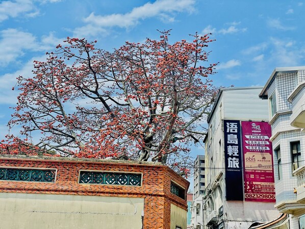 Exterior - WDbnb (Jincheng)