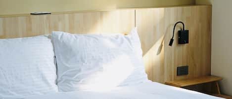 Ropa de cama de alta calidad y cubrecamas