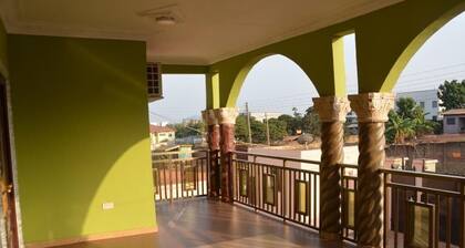 Ihsaana Residence. Visit us and let’s help you relax and explore Ghana’s beauty