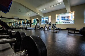 Fitnesscenter