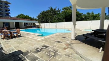 Piscina externa