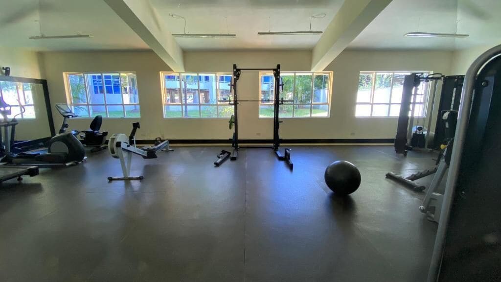 صالة الألعاب الرياضية