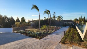 Property grounds - Ref: 272 Super luxury semidetached property near La Cala de Mijas (Mijas Costa)