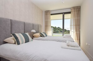 2 soveværelser, strygejern/strygebræt, gratis Wi-Fi, sengetøj