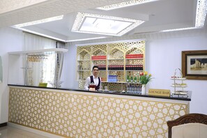 Bar (on property) - Poykent Bukhara (Bogoudin)